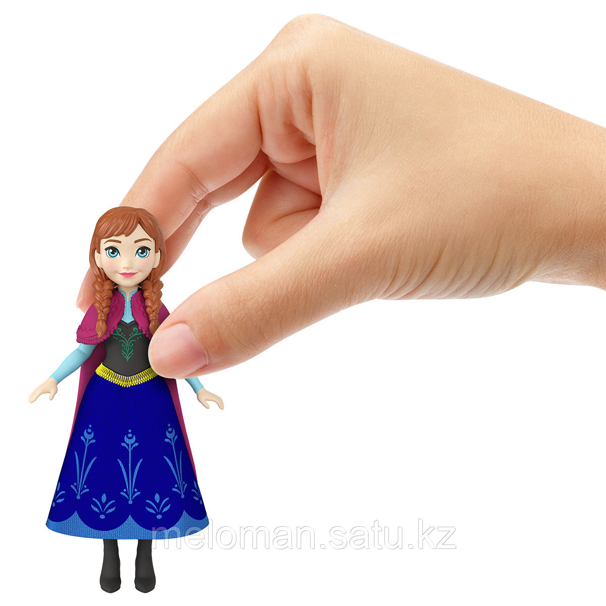 Disney: Frozen. Кукла Анна 9 см. - фото 4 - id-p116309740