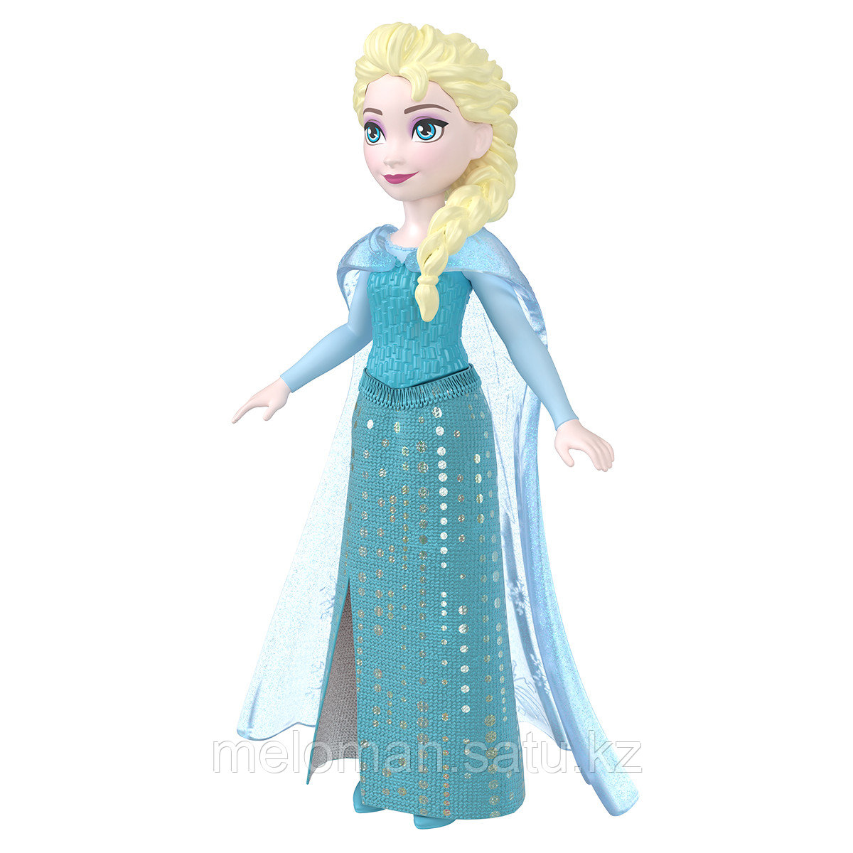 Disney: Frozen. Кукла Эльза 9 см. - фото 2 - id-p116309741