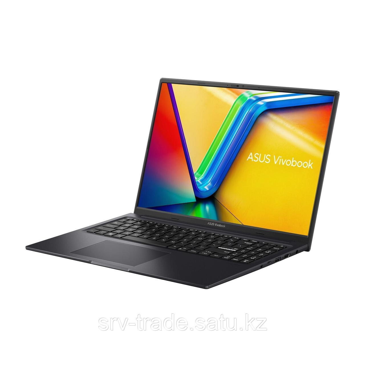 Ноутбук ASUS VivoBook 16X M3604YA-MB109 (90NB11A1-M00470)NB Ryzen 5 7530U-2.0/512GB SSD/8GB/16"WUXGA/Dos - фото 5 - id-p116308544