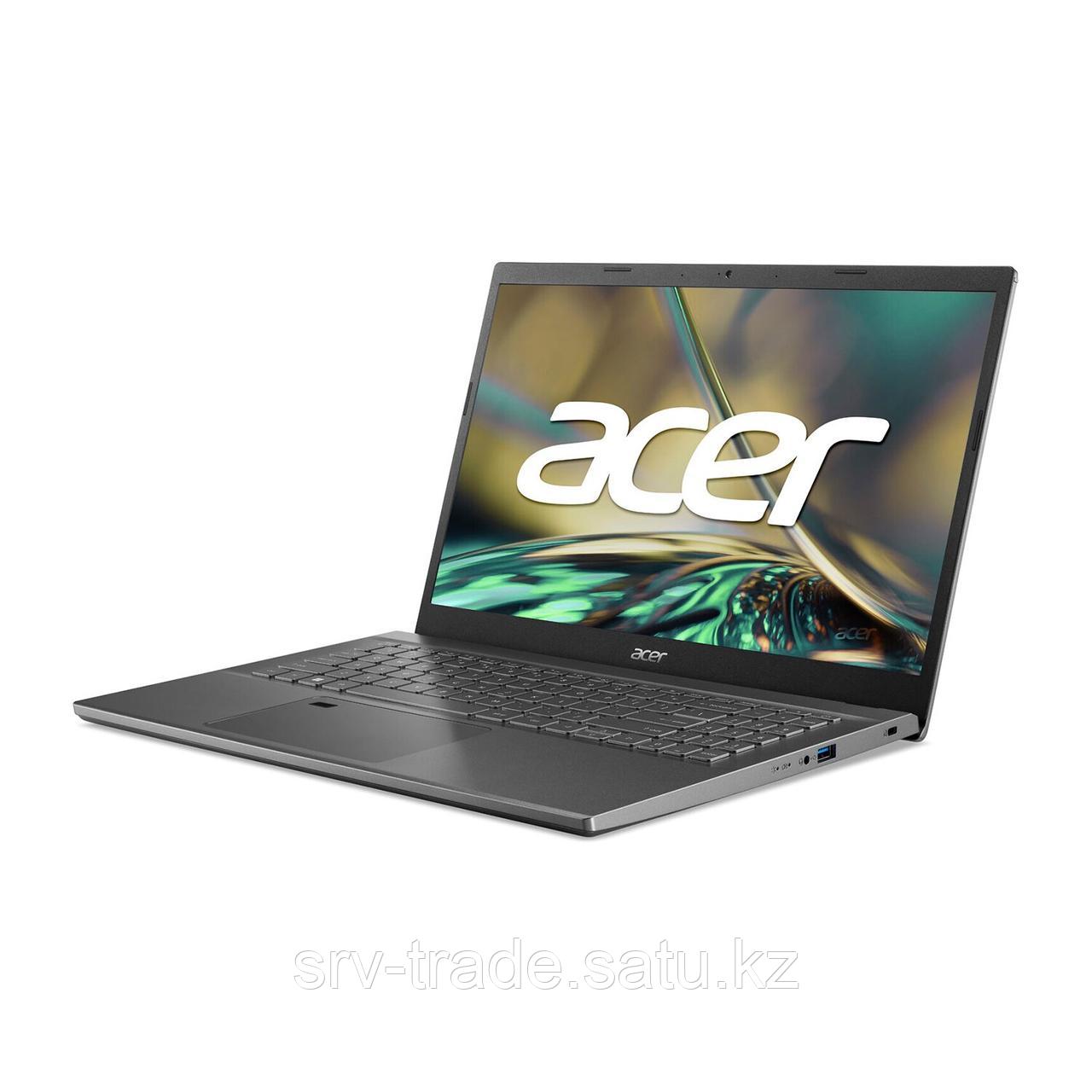 Ноутбук Aсer Aspire 5 A515-57G-35LB (NX.K9TER.00F)NB Acer Core i3-1220P-1.5/512GB SSD/8GB/RTX2050-4GB/15.6" - фото 5 - id-p116308546