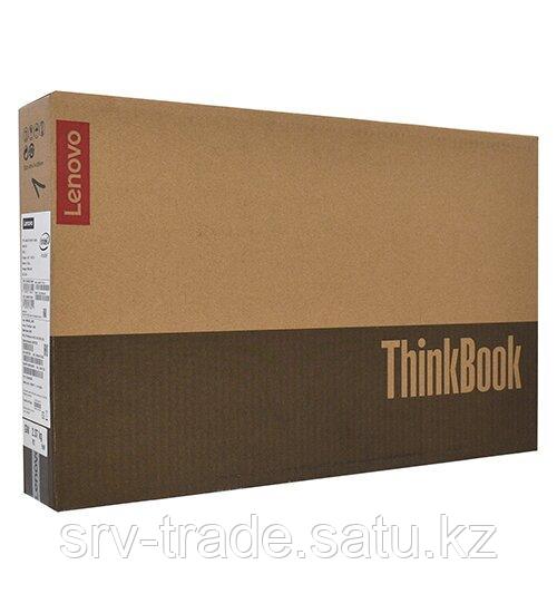 Ноутбук Lenovo ThinkBook 15 G2 ITL (20VE00RGRU)NB Core i5-1135G7-2.4/256GB SSD/8GB/15.6" FHD/DOS - фото 2 - id-p116308547