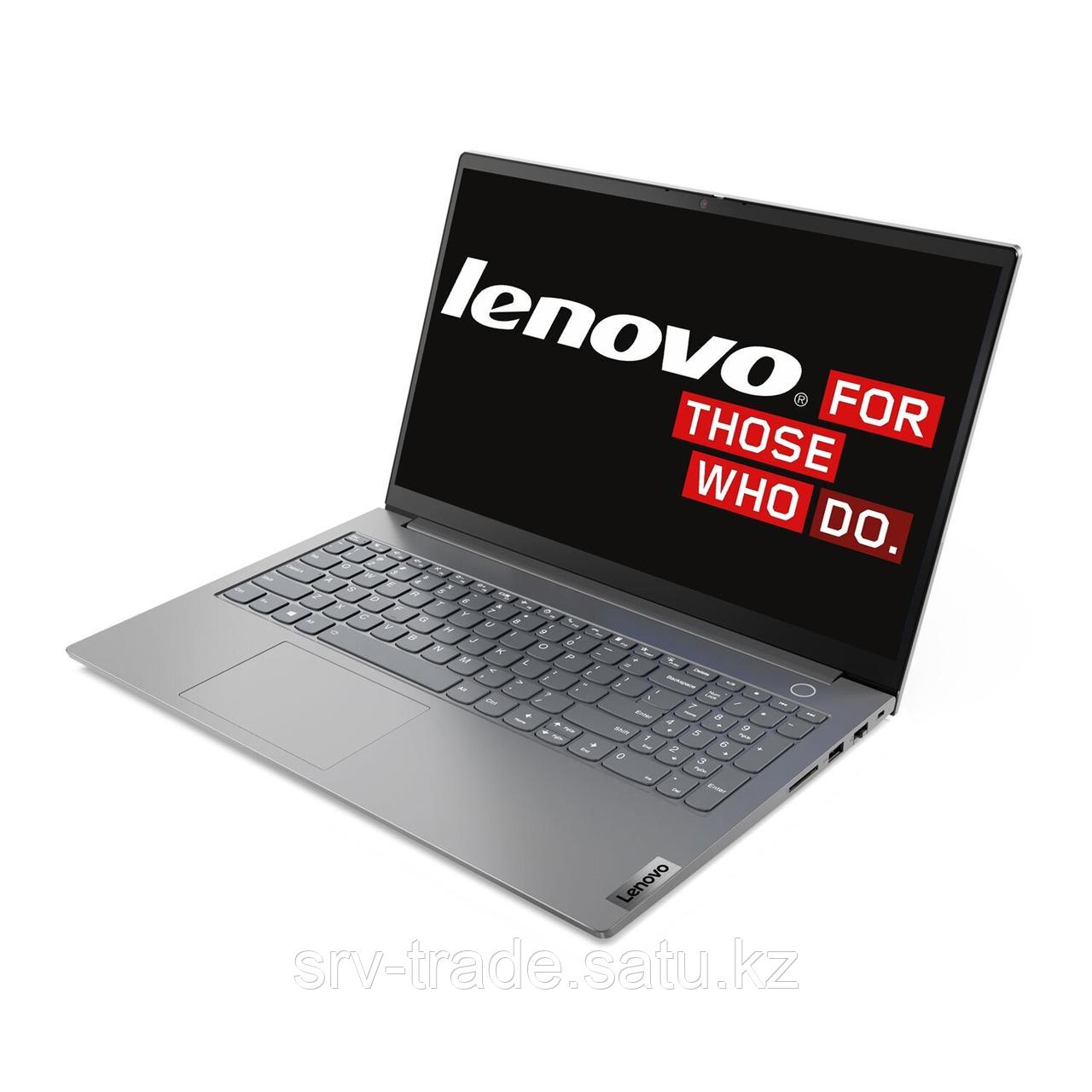 Ноутбук Lenovo ThinkBook 15 G2 ITL (20VE00RGRU)NB Core i5-1135G7-2.4/256GB SSD/8GB/15.6" FHD/DOS - фото 5 - id-p116308547