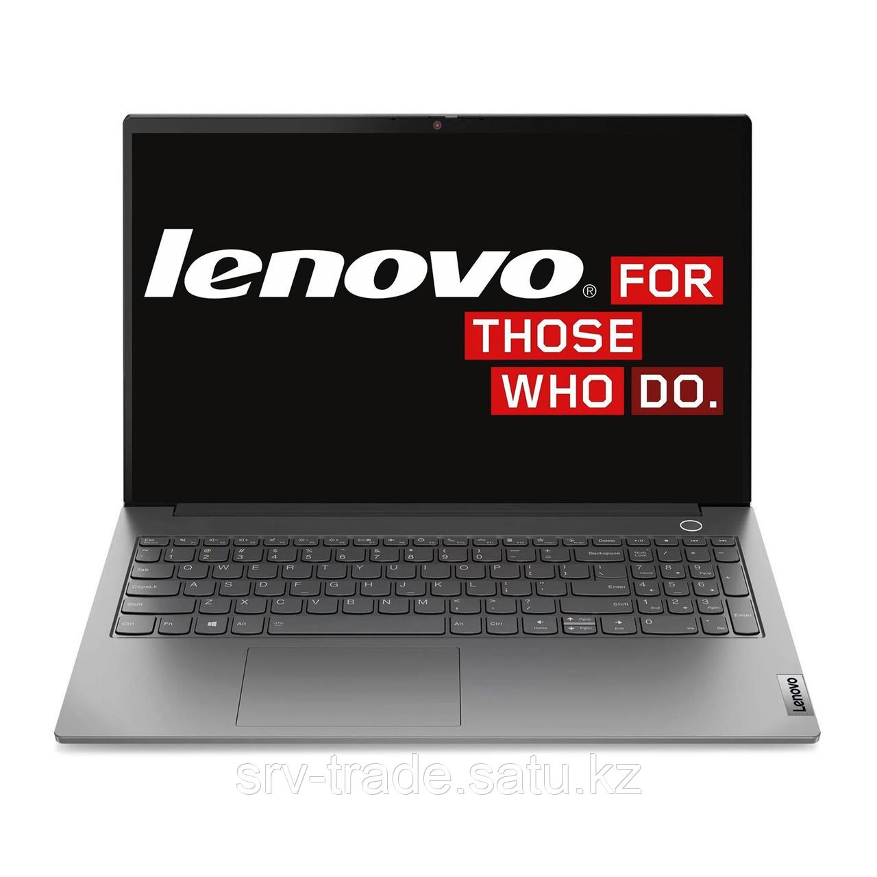 Ноутбук Lenovo ThinkBook 15 G2 ITL (20VE00RGRU)NB Core i5-1135G7-2.4/256GB SSD/8GB/15.6" FHD/DOS - фото 6 - id-p116308547