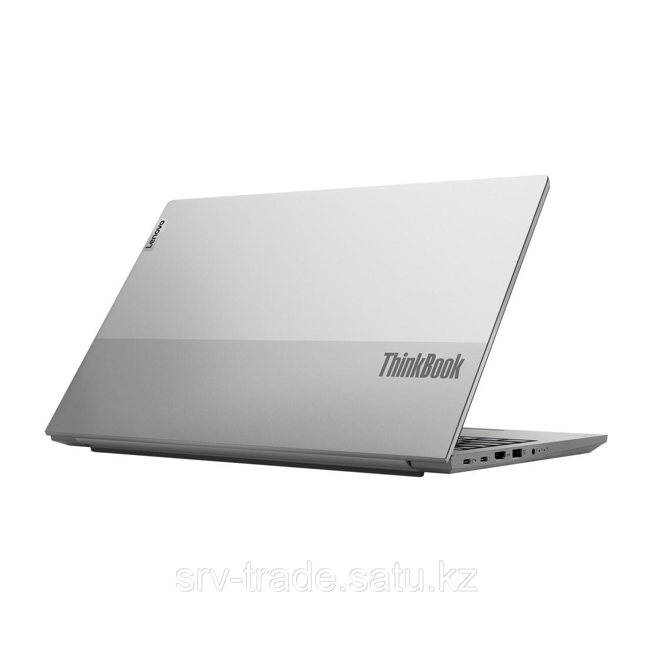 Ноутбук Lenovo ThinkBook 15 G2 ITL (20VE00RGRU)NB Core i5-1135G7-2.4/256GB SSD/8GB/15.6" FHD/DOS - фото 8 - id-p116308547