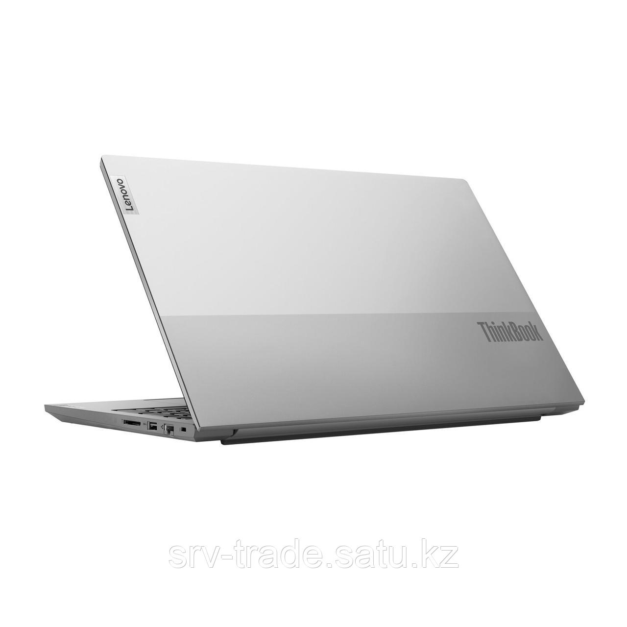 Ноутбук Lenovo ThinkBook 15 G2 ITL (20VE00RGRU)NB Core i5-1135G7-2.4/256GB SSD/8GB/15.6" FHD/DOS - фото 9 - id-p116308547