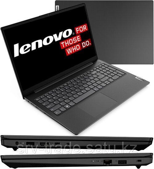 Ноутбук Lenovo V15 G4 IRU (83A1004XRU)NB Core i7-1355U-1.7/512GB SSD/16GB/15.6"FHD/Dos - фото 1 - id-p116308549