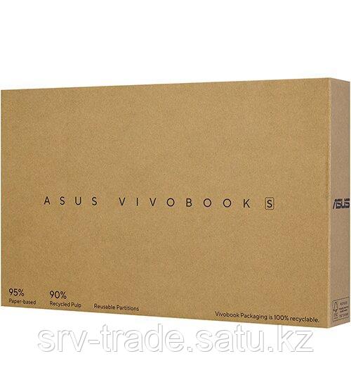 Ультрабук ASUS VivoBook S14 M5406NA-QD079 (90NB1493-M003M0)NB Ryzen 5-7535HS-3.3/512GB SSD/16GB/14" WUXGA/Dos - фото 2 - id-p116308550