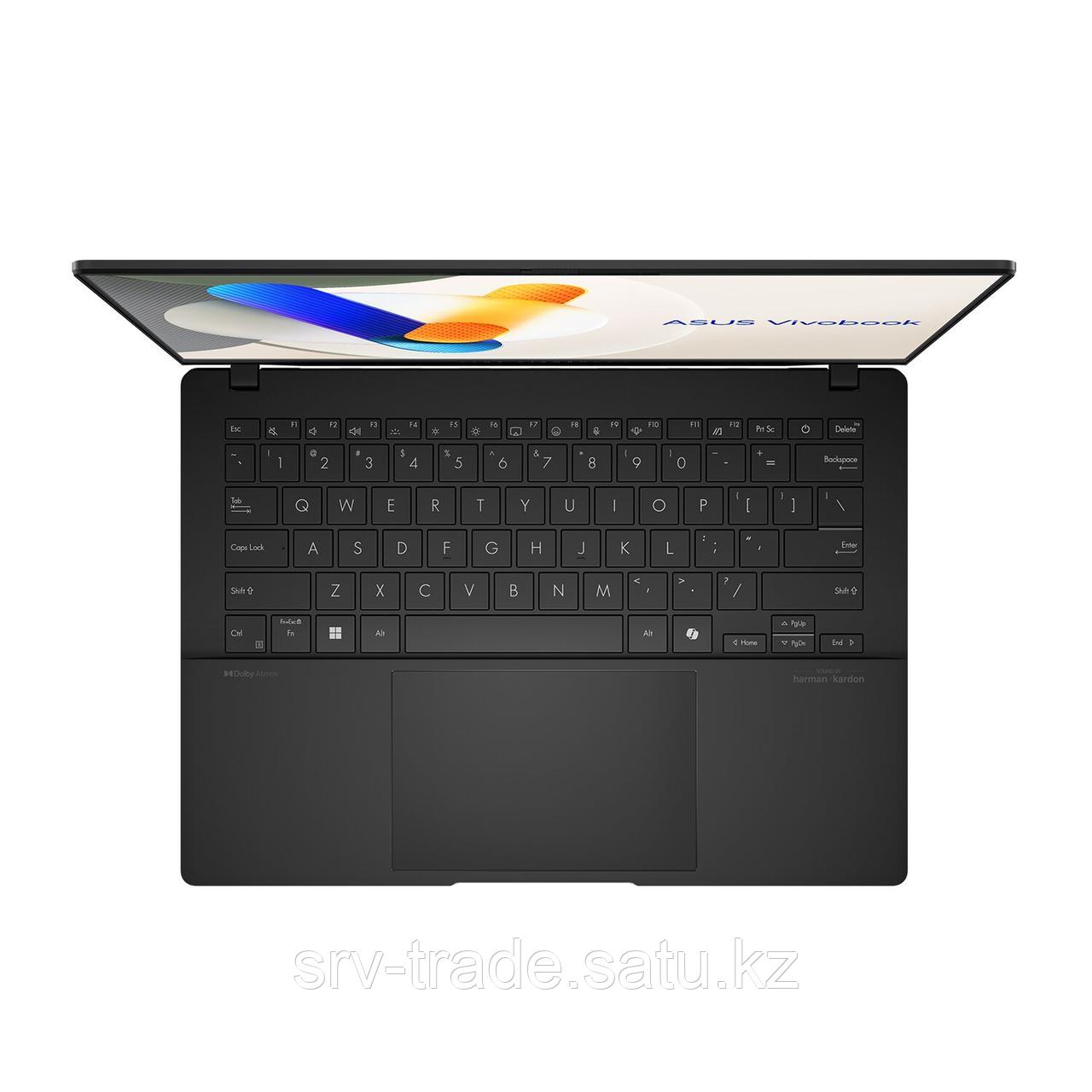 Ультрабук ASUS VivoBook S14 M5406NA-QD079 (90NB1493-M003M0)NB Ryzen 5-7535HS-3.3/512GB SSD/16GB/14" WUXGA/Dos - фото 6 - id-p116308550