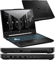 Ноутбук ASUS TUF Gaming A15 FA506NC-HN024 (90NR0JF7-M001U0)NB Ryzen 5-7535HS-3.3/512GB