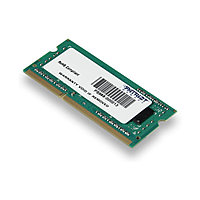 Модуль памяти для ноутбука Patriot PSD34G160081S DDR3 4GB
