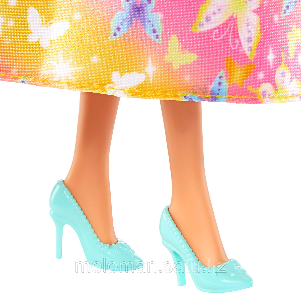 Barbie: Barbie: Dreamtopia. Принцесса в жёлтом платье с бабочками - фото 5 - id-p116309876