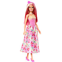 Barbie: Barbie: Dreamtopia. Принцесса в розовом платье с бабочками
