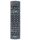 Универсальный пульт ДУ для телевизоров Panasonic HUAYU RM-D720 (черный)