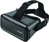 3D очки виртуальной реальности Acme VRB01 Virtual Reality Glasses Black