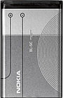 Заводской аккумулятор для Nokia 1100 (BL-5C, 1020mah)
