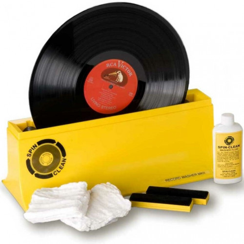 Pro-Ject Устройство для очистки винила Spin Clean Record Washer MKII аксессуар для аудиотехники - фото 1 - id-p116310096
