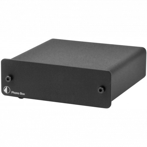 Pro-Ject Фонокорректор Phono Box USB V DC аксессуар для аудиотехники (EAN:9120035828491) - фото 1 - id-p116310102