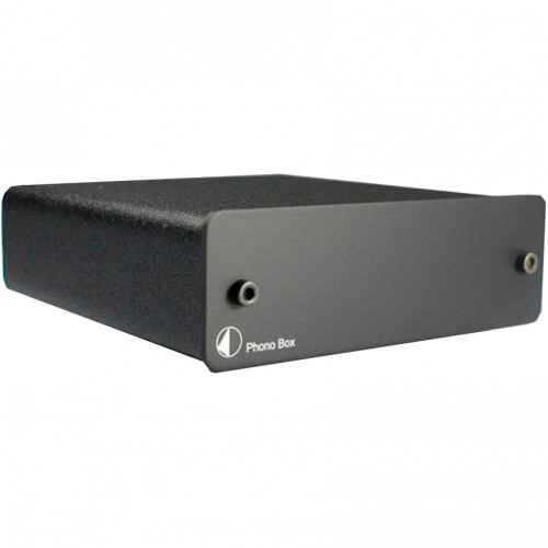 Pro-Ject Фонокорректор Phono Box USB V DC аксессуар для аудиотехники (EAN:9120035828491) - фото 2 - id-p116310102