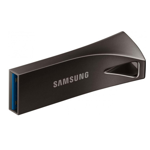 Samsung BAR Plus 256GB - Grey usb флешка (flash) (MUF-256BE4/APC) - фото 1 - id-p116292328