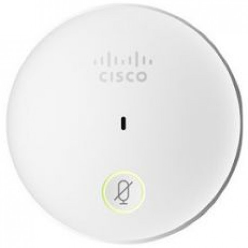 Cisco CS-MIC-TABLE-J= опция для аудиоконференций (CS-MIC-TABLE-J=) - фото 1 - id-p116310061