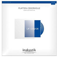 inakustik Premium LP Cover Sleeves 12" аксессуар для аудиотехники (EAN:4001985510207)