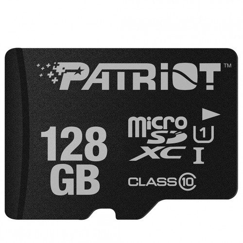 Patriot PSF128GMDC10 флеш (flash) карты (PSF128GMDC10) - фото 1 - id-p116310215