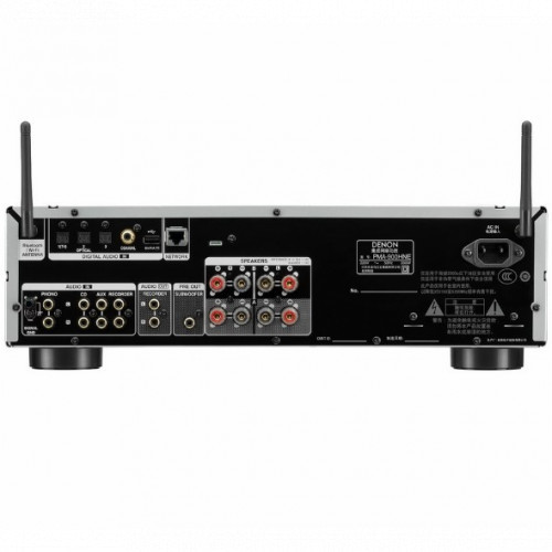 DENON PMA-900HNE/S av-ресивер (PMA-900HNE/S) - фото 3 - id-p116310237