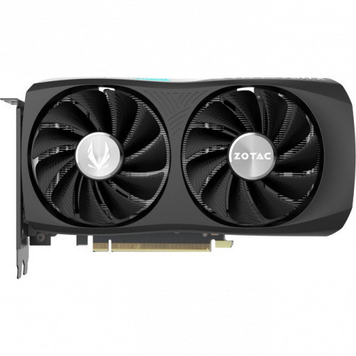 Zotac RTX 4070 Twin Edge OC видеокарта (ZT-D40710H-10M) - фото 1 - id-p116310327