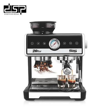 Кофемашина DSP KA-3107, фото 1