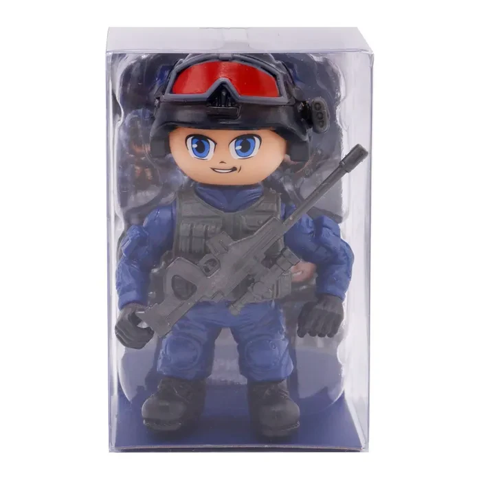 Фигурки полиции в ассортименте 8 см Funky Toys