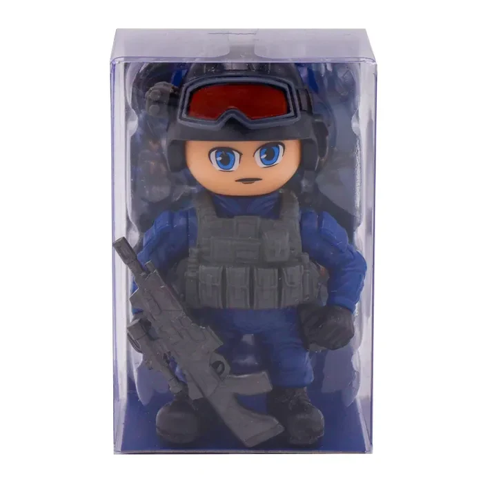 Фигурки полиции в ассортименте 8 см Funky Toys