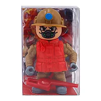 Фигурки пожарных в ассортименте 8 см Funky Toys