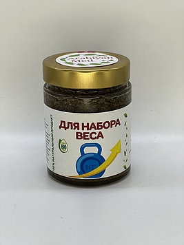 Arabiyan Med - Для набора веса - мёд с травами 250 капсул
