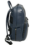 Кожаный рюкзак "TONY BELLUCCI" (высота 39 см, ширина 28 см, глубина 15 см), фото 2