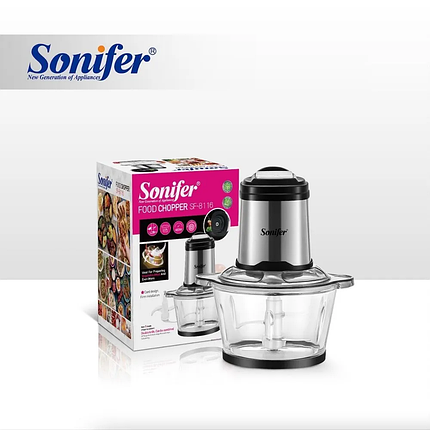Измельчитель Sonifer SF-8116, фото 3