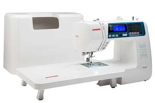 Компьютерная швейная машина Janome 4300 QDC - фото 6 - id-p115180421