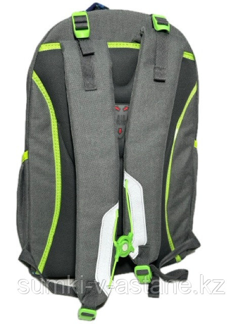 Школьный рюкзак для девочек "GOLOVE", в средние и старшие классы. Высота 47 см, ширина 31 см, глубина 19 см. - фото 5 - id-p116310867