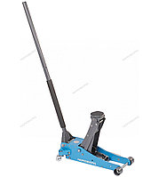 Домкрат подкатной алюминиевый, 2 т