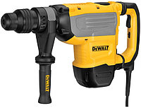 DeWALT, D25733K, Перфоратор SDS-Max, 8 кг, 1600 Вт, AVS, AD, дана