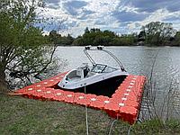 Понтоны модульные пластиковые - собственное производство