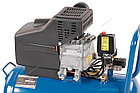 Компрессор поршневой 220 В, ресивер 50 л, 240 л/мин, фото 4