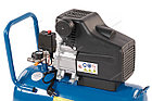 Компрессор поршневой 220 В, ресивер 50 л, 240 л/мин, фото 6