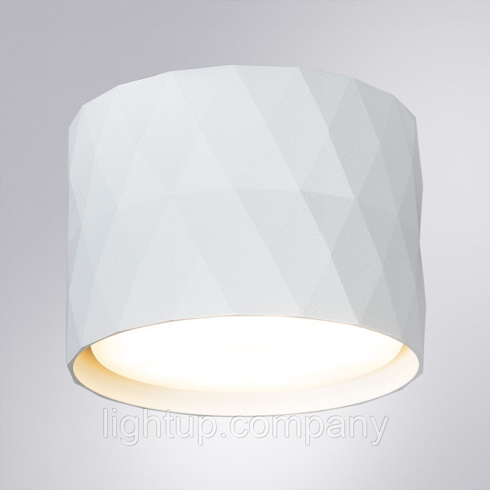 LightUP Светодиодный светильник накладной точечный белый