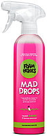 Foam Heroes Mad Drops Raspberry Малиновое фраппе быстрое гидрофобное покрытие для ЛКП, 500 мл