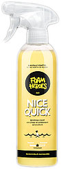 Foam Heroes Nice Quick Milkshake детейлер-спрей для интерьера, 500 мл