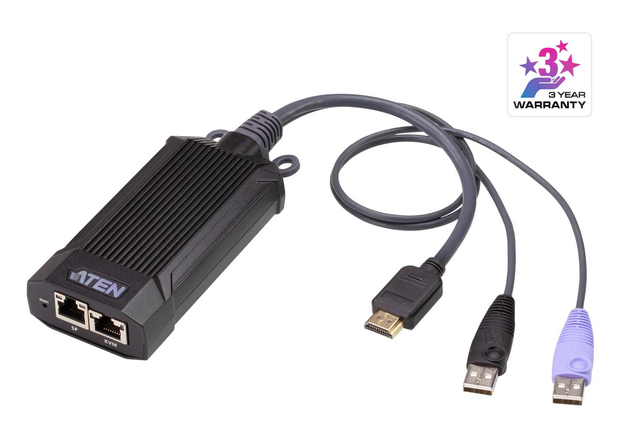 USB HDMI KVM-адаптер DigiProcessor KG8900T ATEN - фото 1 - id-p116312348