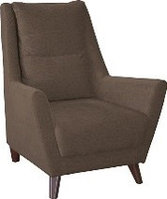 Кресло "Sert" SRT-0510-1 коричневое
