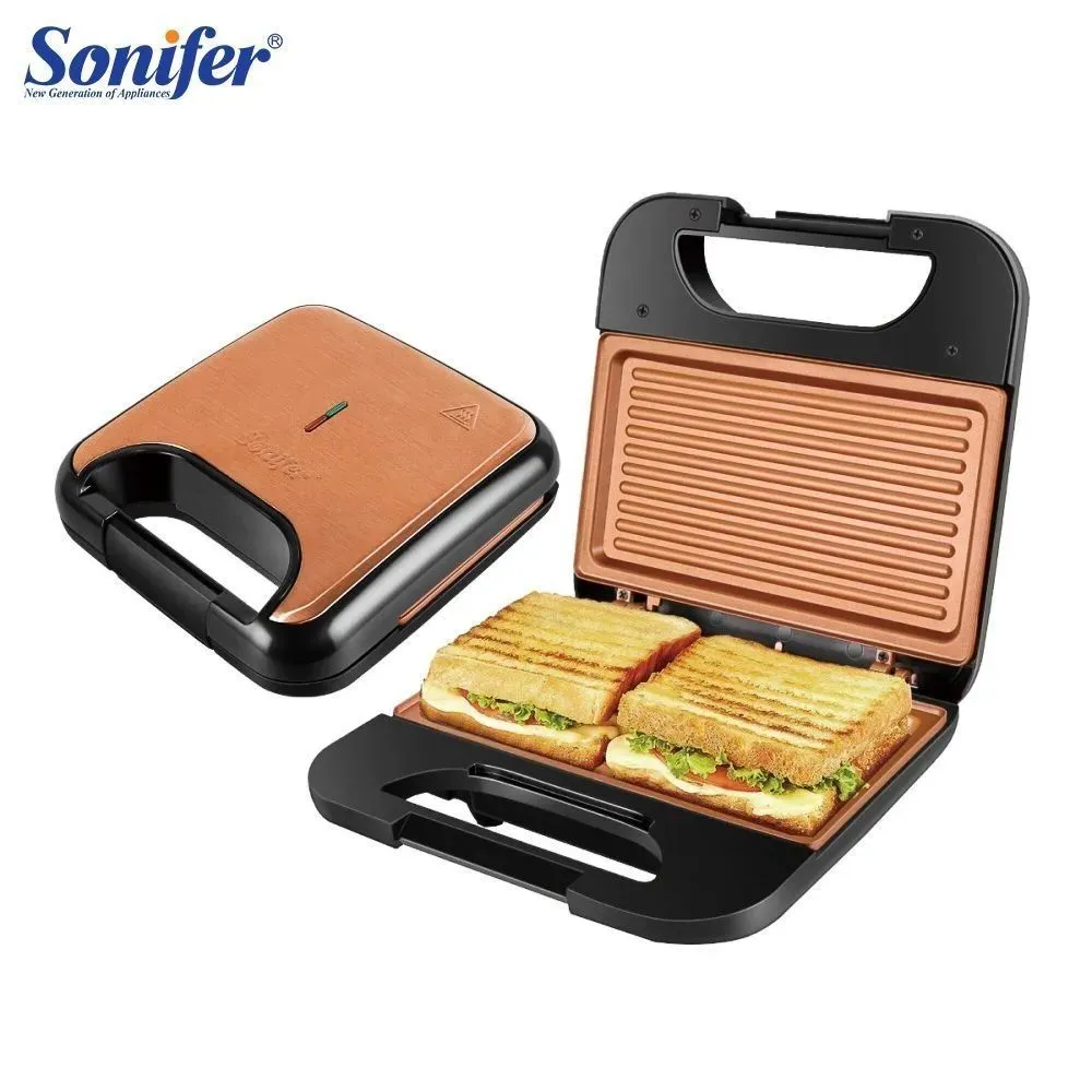 Сэндвичница Sonifer SF-6079