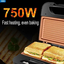 Сэндвичница Sonifer SF-6079, фото 5