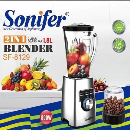 Блендер Sonifer SF-8129, фото 1